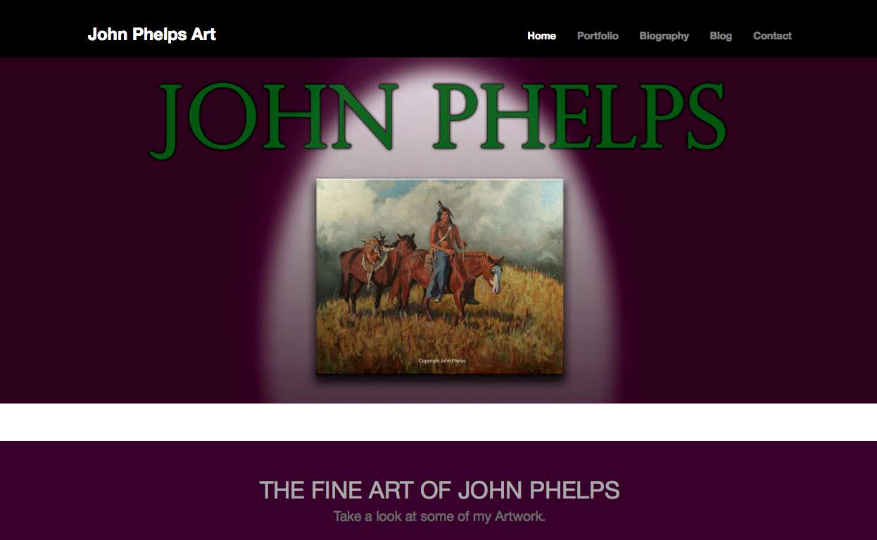 John Phelps